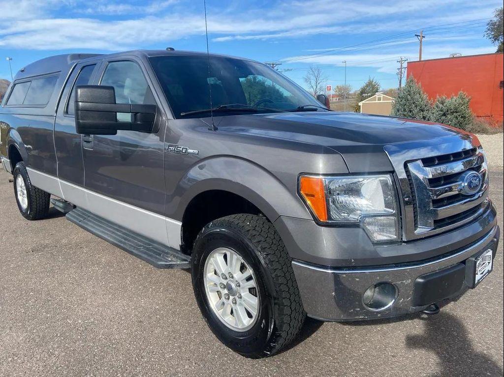 used 2011 Ford F-150 car, priced at $16,500