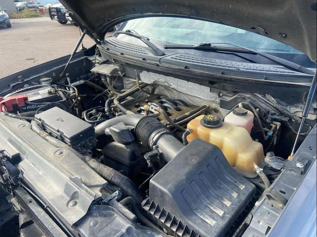 used 2011 Ford F-150 car, priced at $16,500