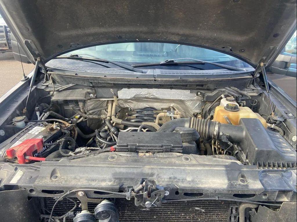 used 2011 Ford F-150 car, priced at $16,500