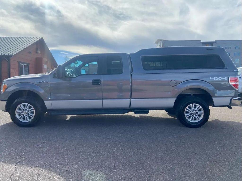 used 2011 Ford F-150 car, priced at $16,500