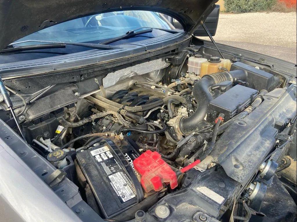 used 2011 Ford F-150 car, priced at $16,500