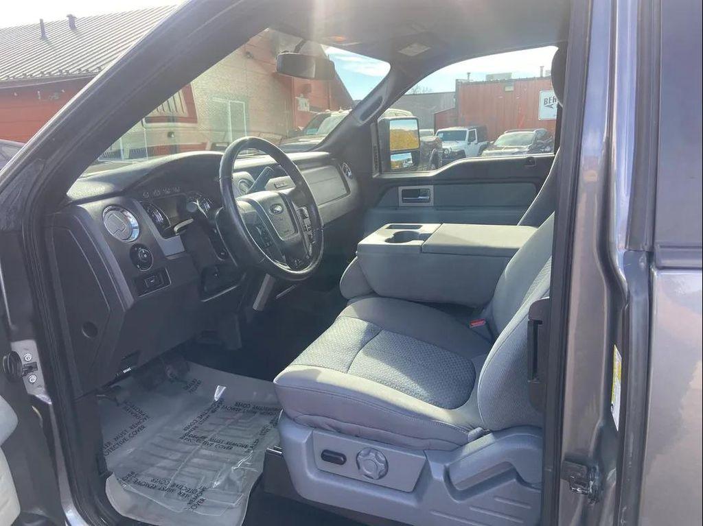 used 2011 Ford F-150 car, priced at $16,500