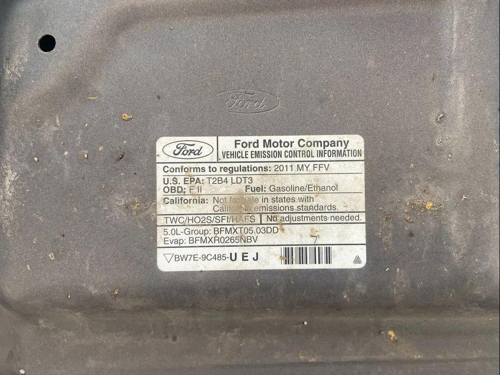 used 2011 Ford F-150 car, priced at $16,500