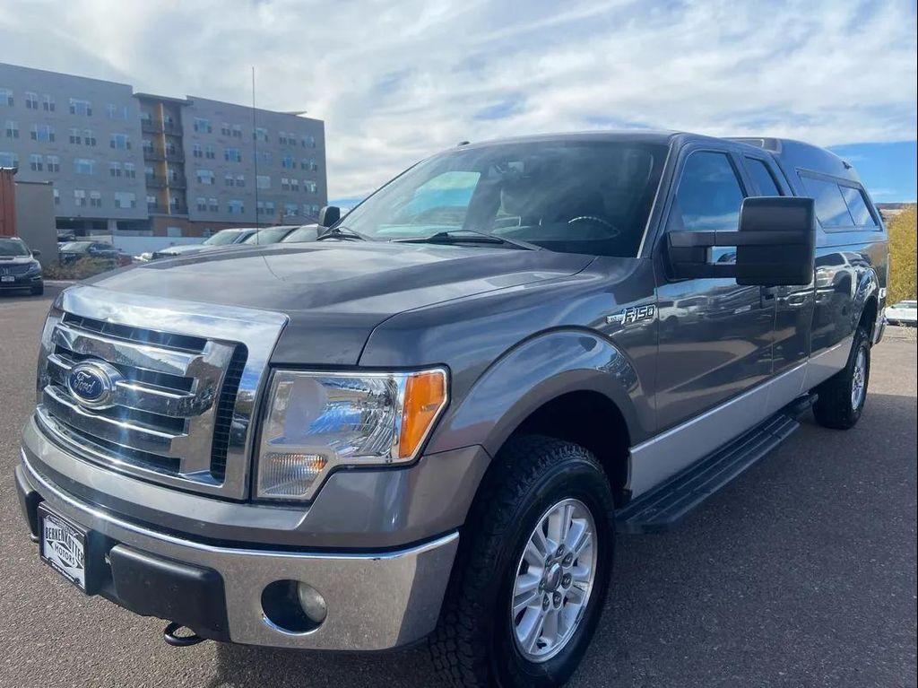 used 2011 Ford F-150 car, priced at $16,500