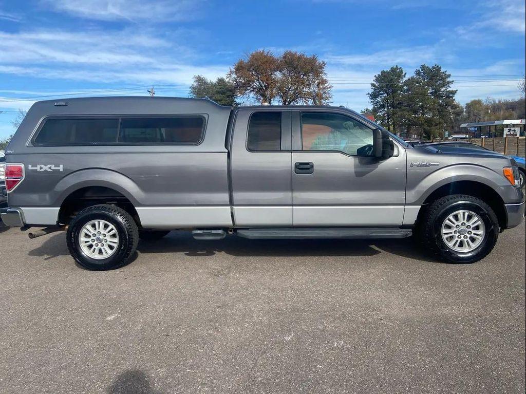 used 2011 Ford F-150 car, priced at $16,500