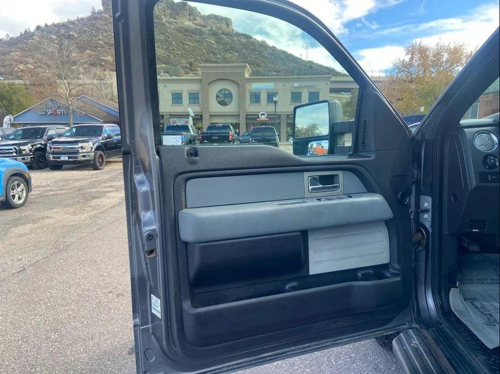 used 2011 Ford F-150 car, priced at $16,500