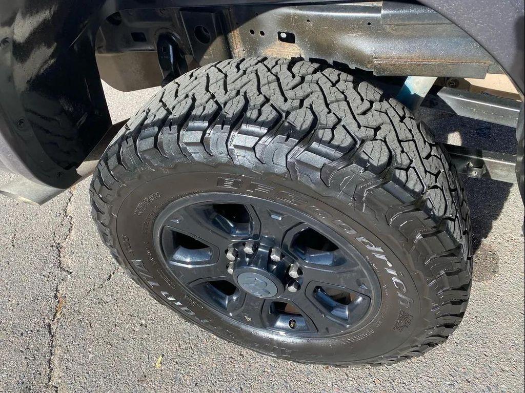 used 2018 Ram 2500 car, priced at $38,900