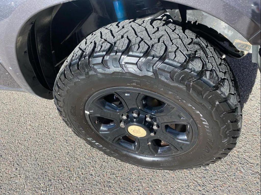 used 2018 Ram 2500 car, priced at $38,900