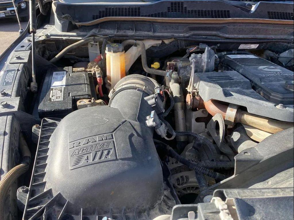 used 2018 Ram 2500 car, priced at $38,900