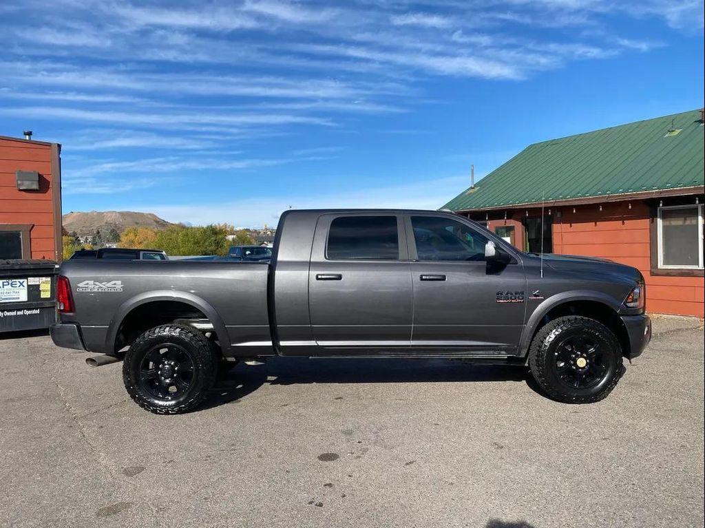 used 2018 Ram 2500 car, priced at $38,900