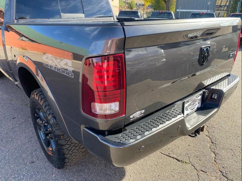 used 2018 Ram 2500 car, priced at $38,900