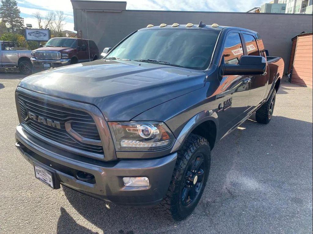 used 2018 Ram 2500 car, priced at $38,900