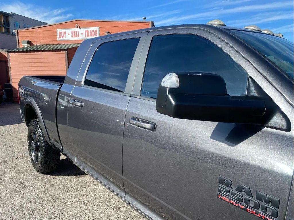 used 2018 Ram 2500 car, priced at $38,900