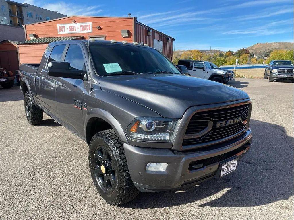 used 2018 Ram 2500 car, priced at $38,900