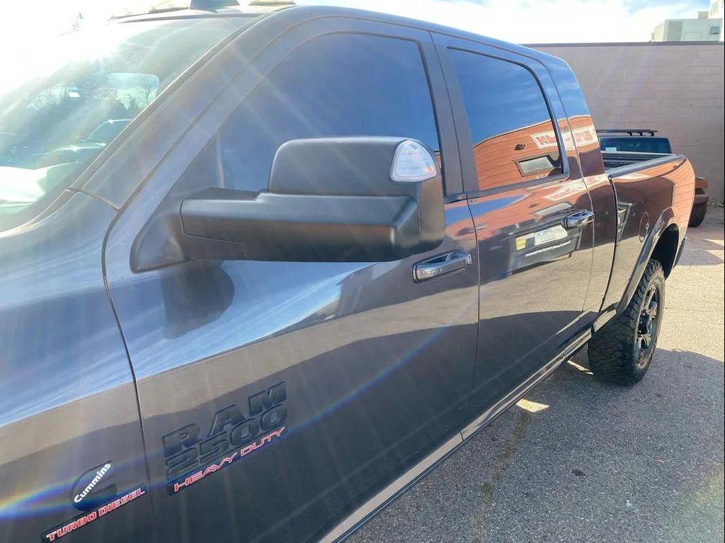 used 2018 Ram 2500 car, priced at $38,900