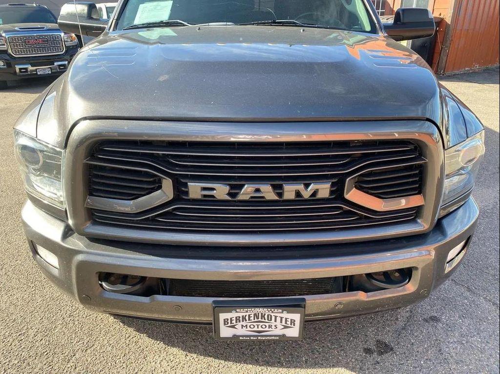 used 2018 Ram 2500 car, priced at $38,900