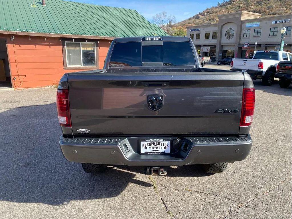used 2018 Ram 2500 car, priced at $38,900