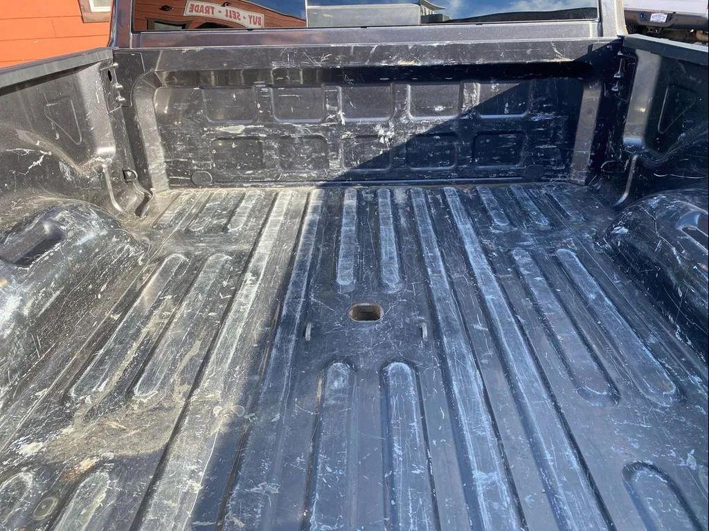 used 2018 Ram 2500 car, priced at $38,900