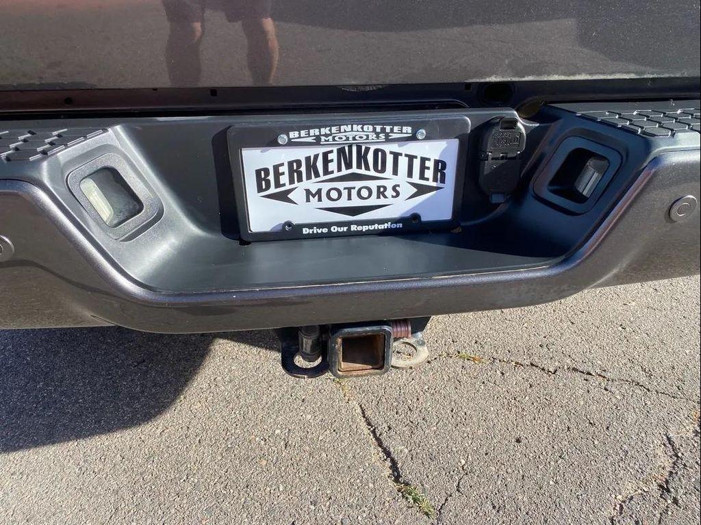 used 2018 Ram 2500 car, priced at $38,900