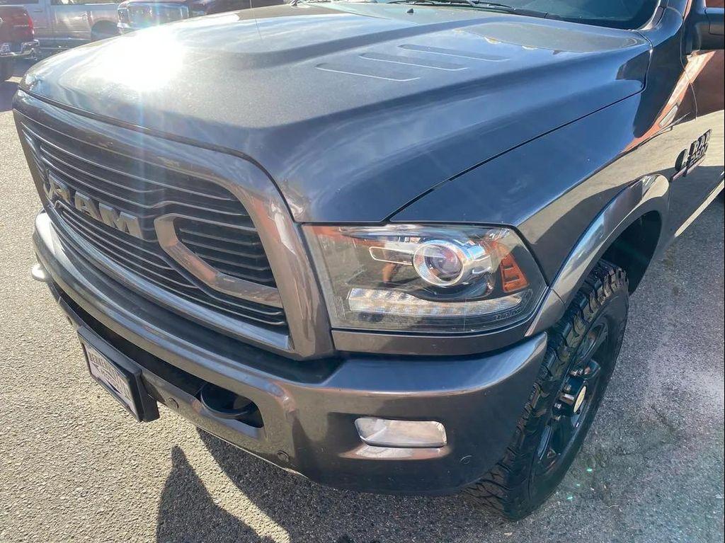 used 2018 Ram 2500 car, priced at $38,900