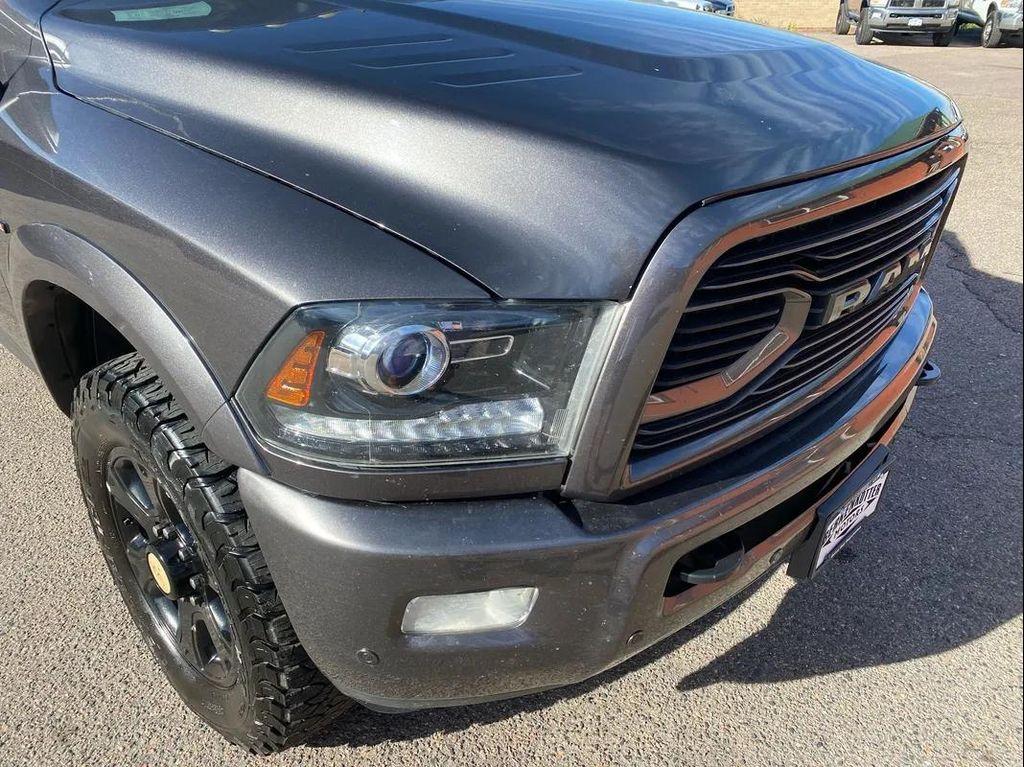 used 2018 Ram 2500 car, priced at $38,900