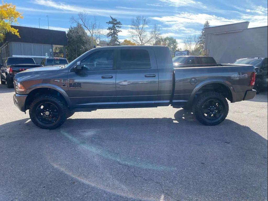 used 2018 Ram 2500 car, priced at $38,900