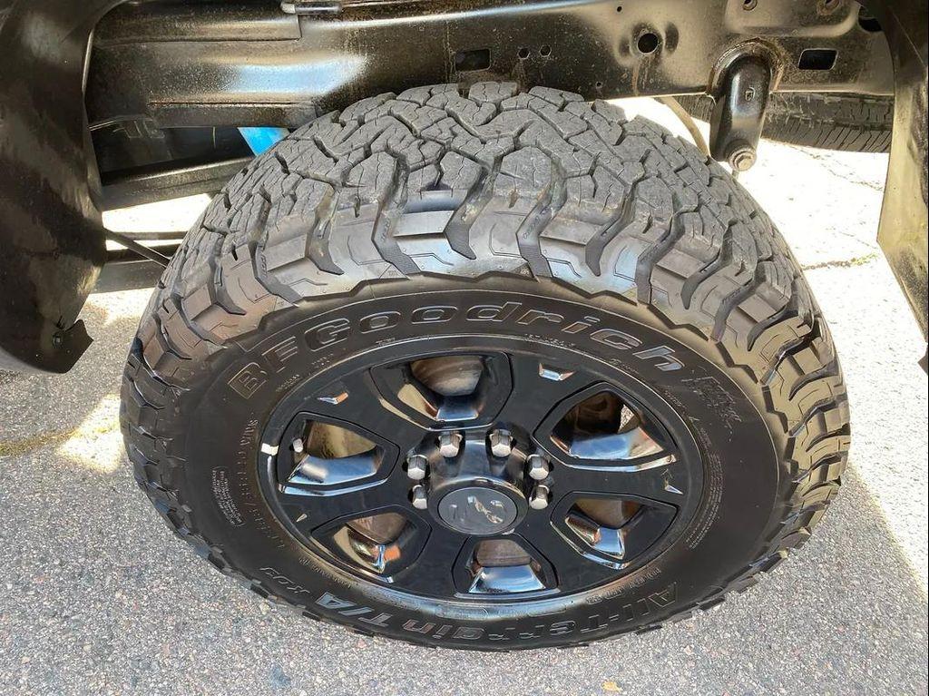 used 2018 Ram 2500 car, priced at $38,900