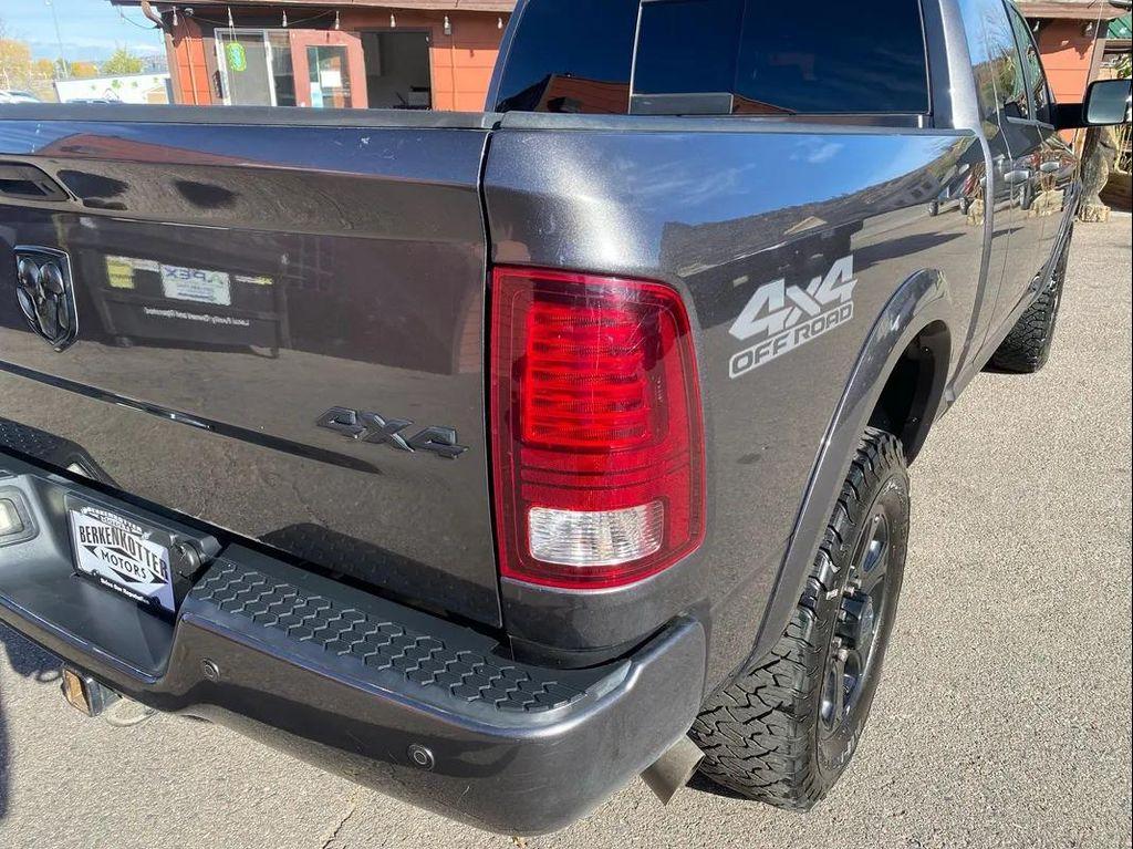 used 2018 Ram 2500 car, priced at $38,900