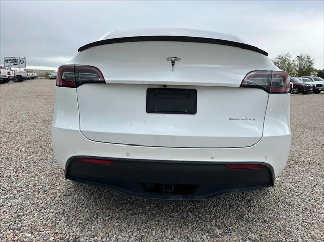 used 2022 Tesla Model Y car, priced at $26,150