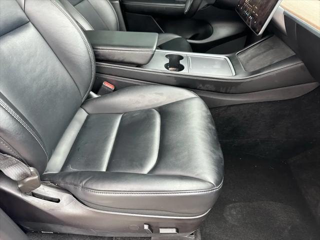 used 2022 Tesla Model Y car, priced at $26,150