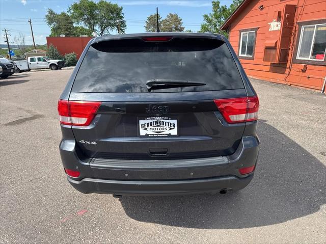 used 2013 Jeep Grand Cherokee car, priced at $10,995