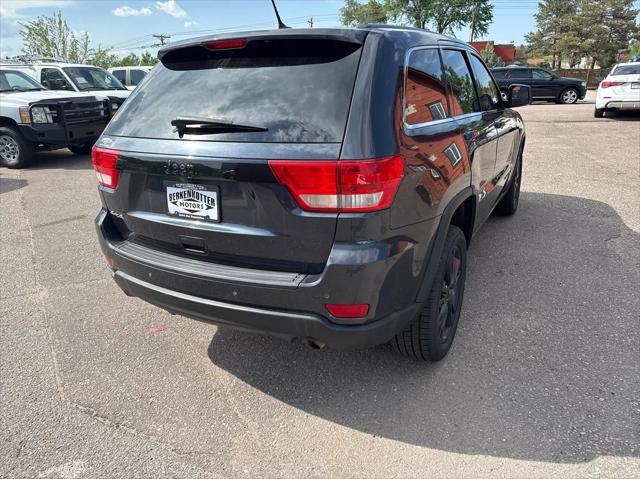 used 2013 Jeep Grand Cherokee car, priced at $10,995