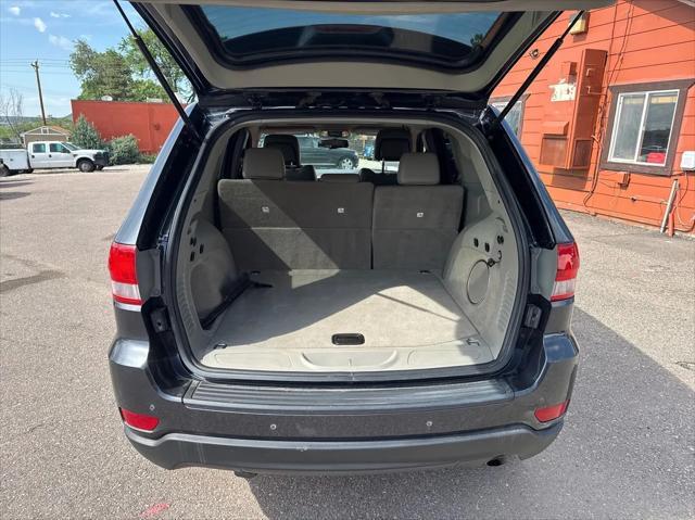 used 2013 Jeep Grand Cherokee car, priced at $10,995