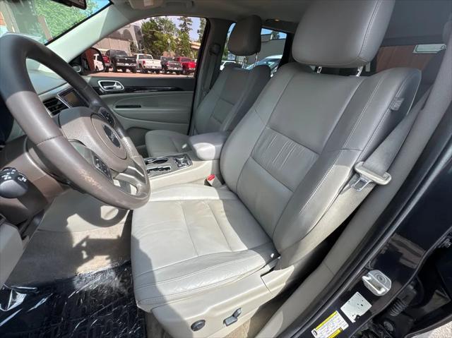 used 2013 Jeep Grand Cherokee car, priced at $10,995