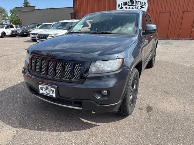 used 2013 Jeep Grand Cherokee car, priced at $10,995