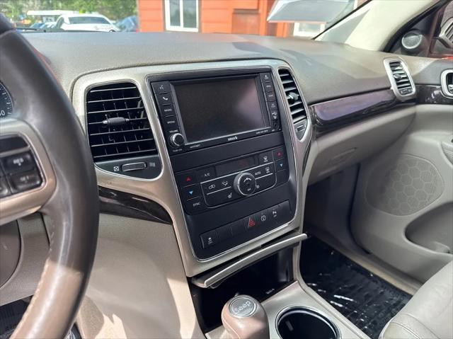 used 2013 Jeep Grand Cherokee car, priced at $10,995