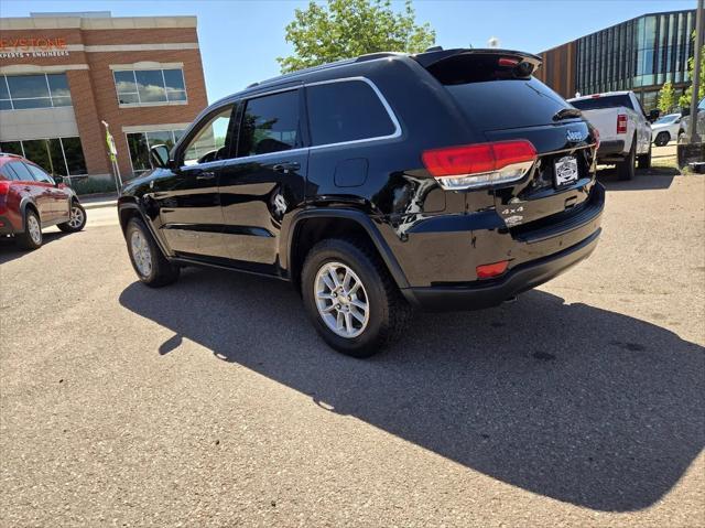 used 2018 Jeep Grand Cherokee car, priced at $16,000