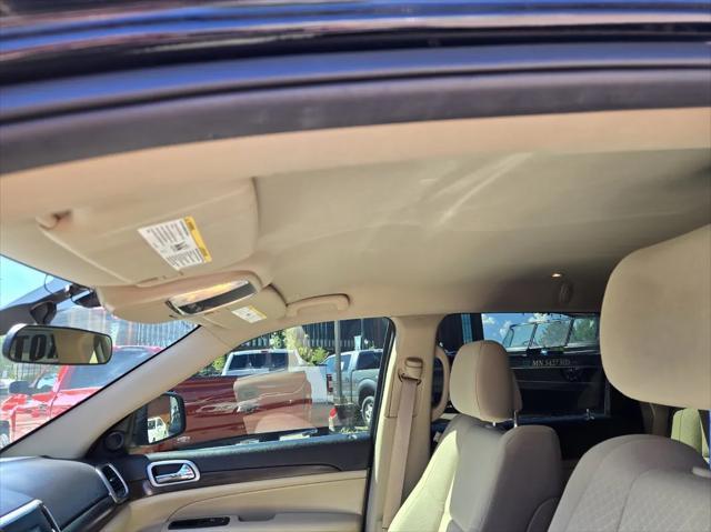 used 2018 Jeep Grand Cherokee car, priced at $16,000