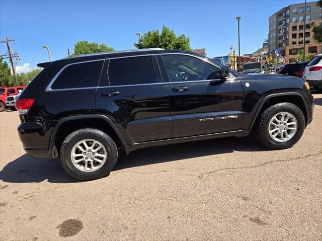 used 2018 Jeep Grand Cherokee car, priced at $16,000