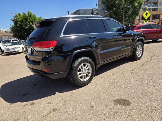 used 2018 Jeep Grand Cherokee car, priced at $16,000