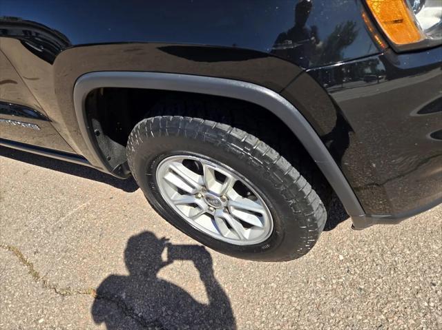 used 2018 Jeep Grand Cherokee car, priced at $16,000
