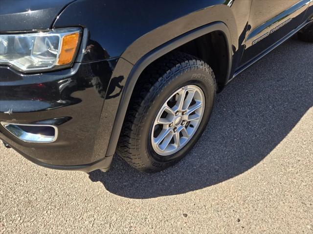 used 2018 Jeep Grand Cherokee car, priced at $16,000