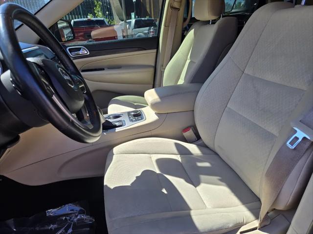used 2018 Jeep Grand Cherokee car, priced at $16,000