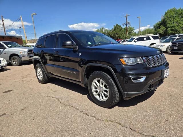 used 2018 Jeep Grand Cherokee car, priced at $16,000