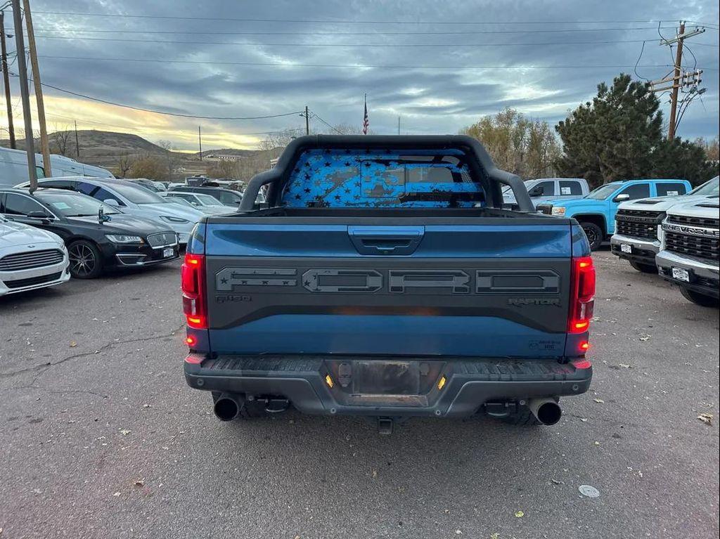 used 2020 Ford F-150 car, priced at $38,000