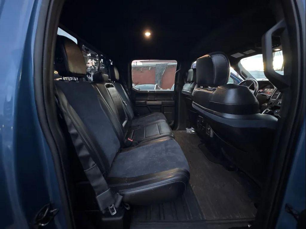 used 2020 Ford F-150 car, priced at $38,000