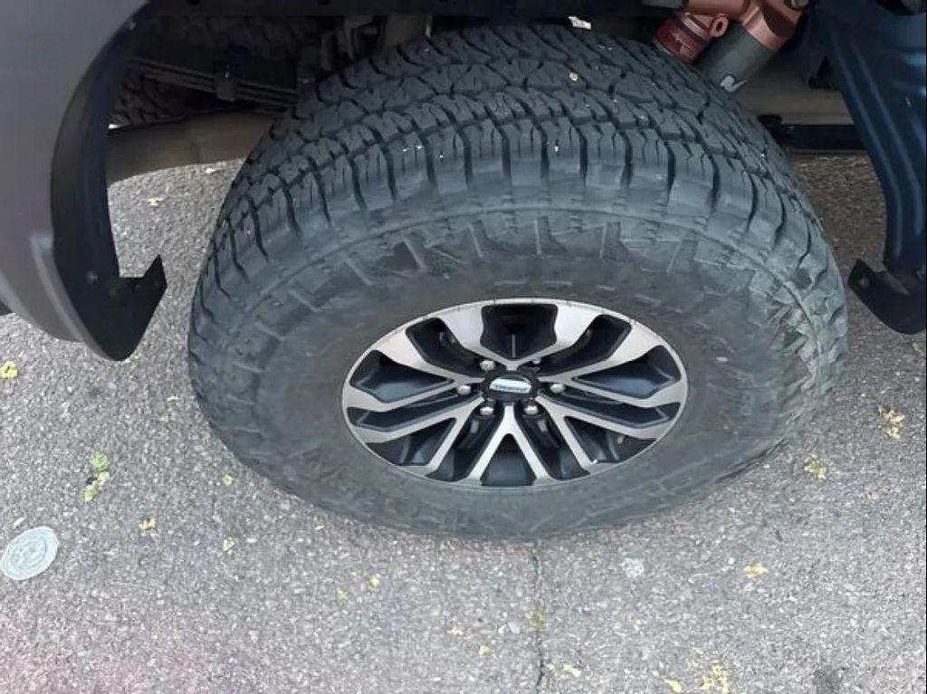 used 2020 Ford F-150 car, priced at $38,000