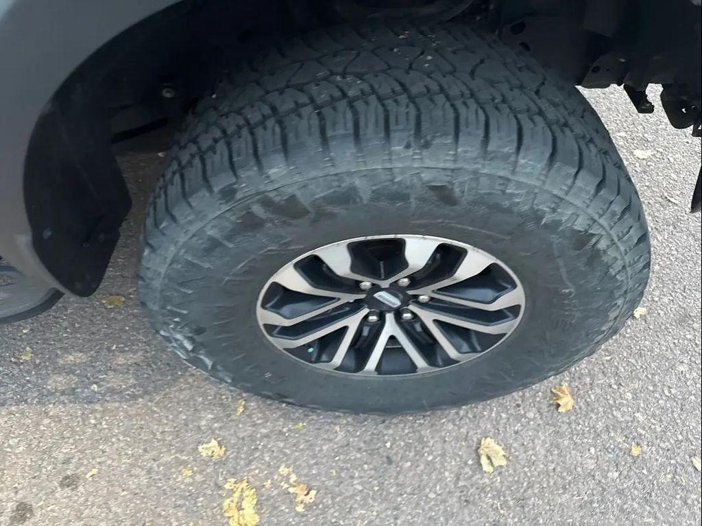 used 2020 Ford F-150 car, priced at $38,000