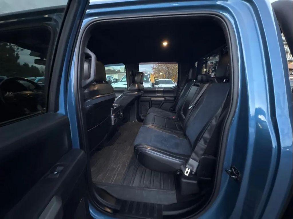 used 2020 Ford F-150 car, priced at $38,000
