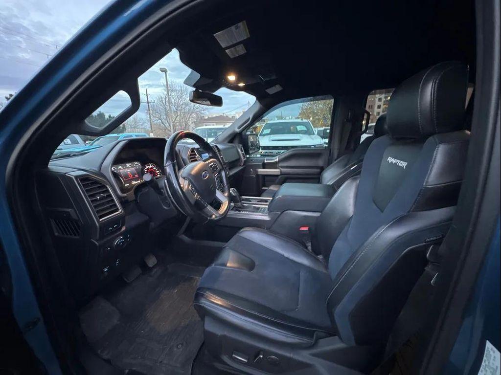 used 2020 Ford F-150 car, priced at $38,000